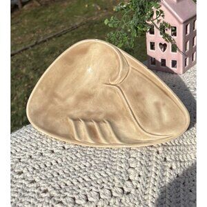 Vintage 60s MCM Mid Century Modern Holland Mold Pipe Ashtray Read Details